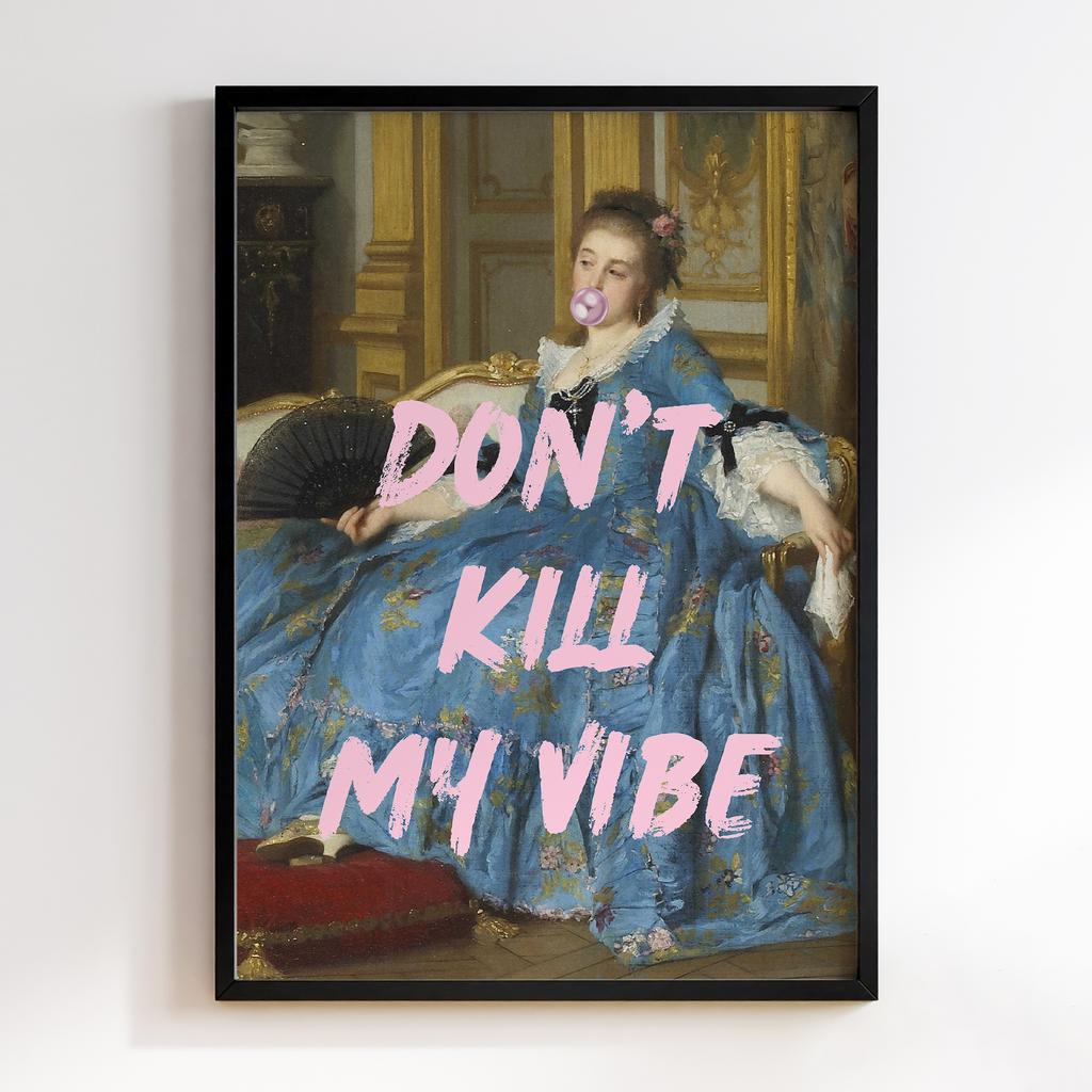 Постер Altered Art ALT358