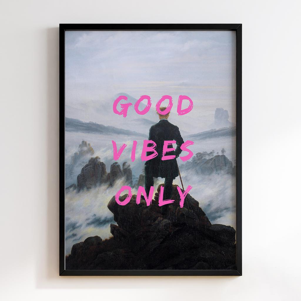 Постер Altered Art ALT371