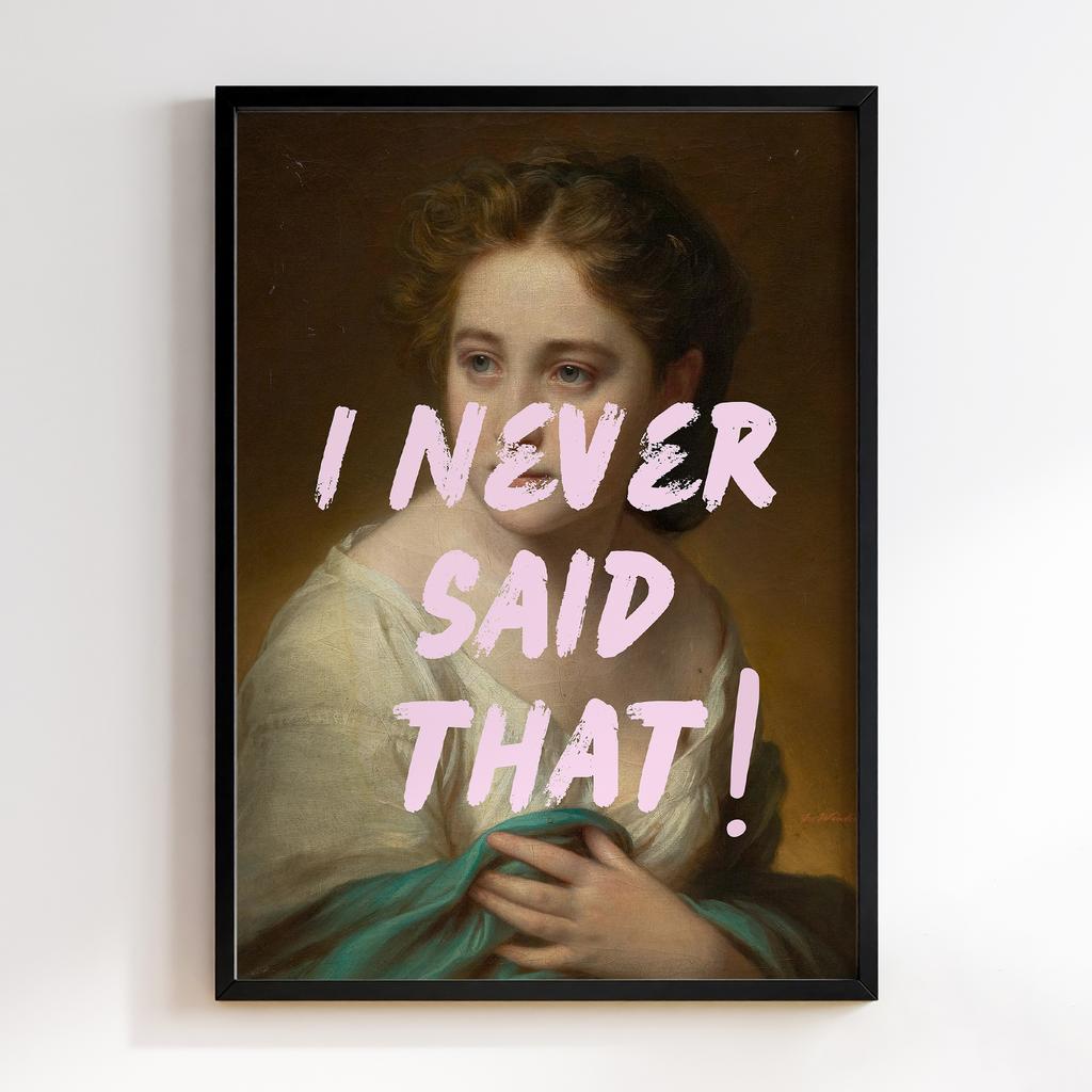 Постер Altered Art ALT387