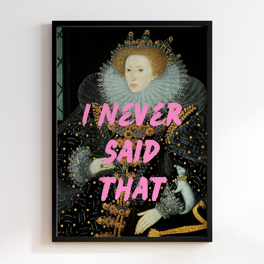 Постер Altered Art ALT396