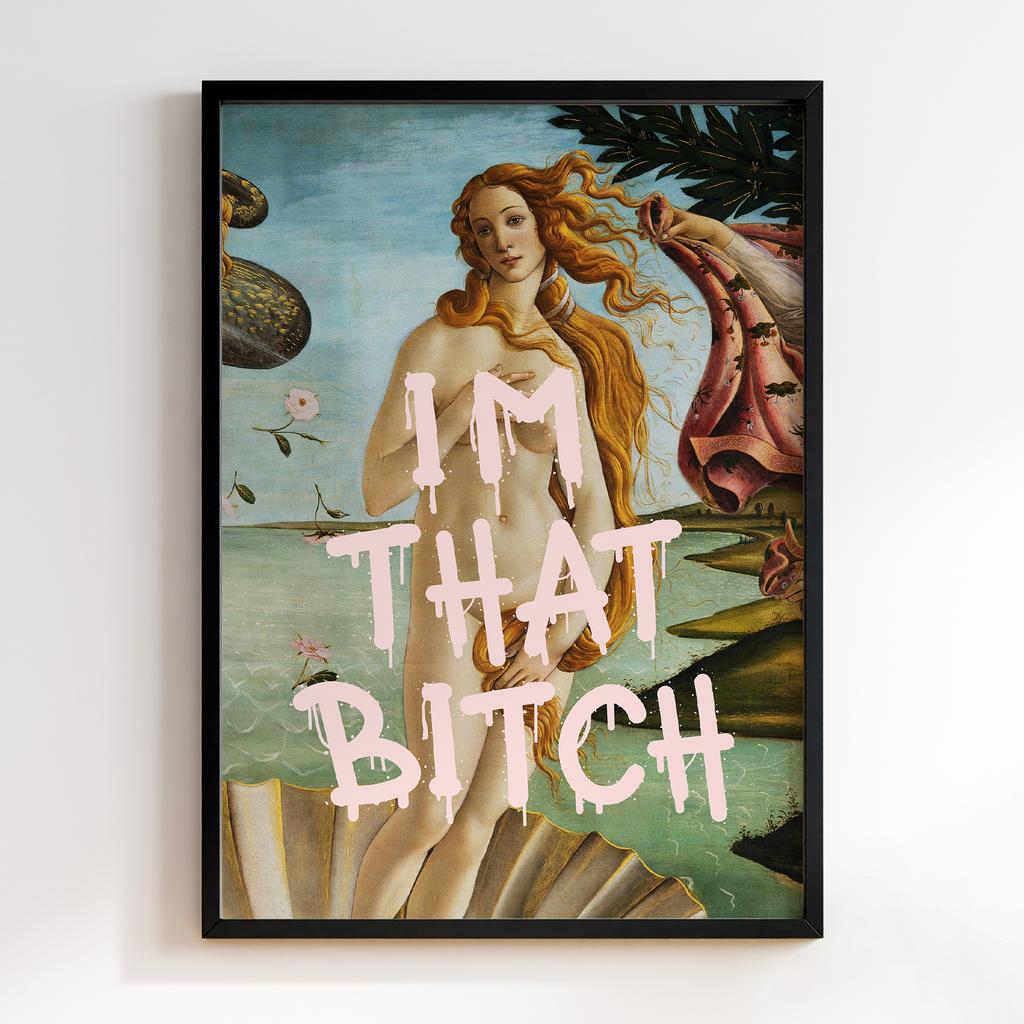 Постер Altered Art ALT417