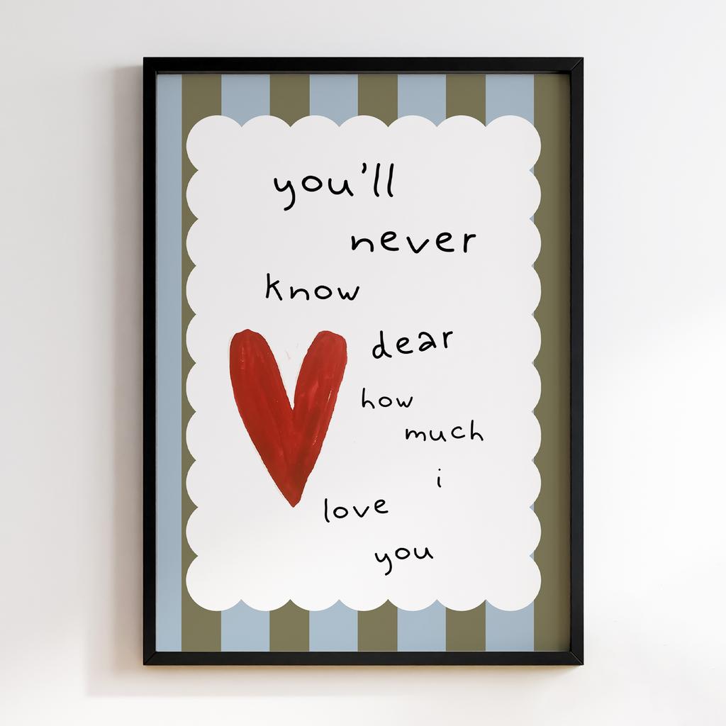 Постер в дитячу кімнату CHR043