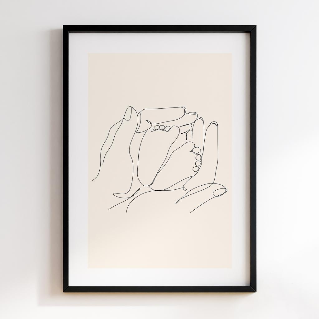 Постер в дитячу кімнату CHR151