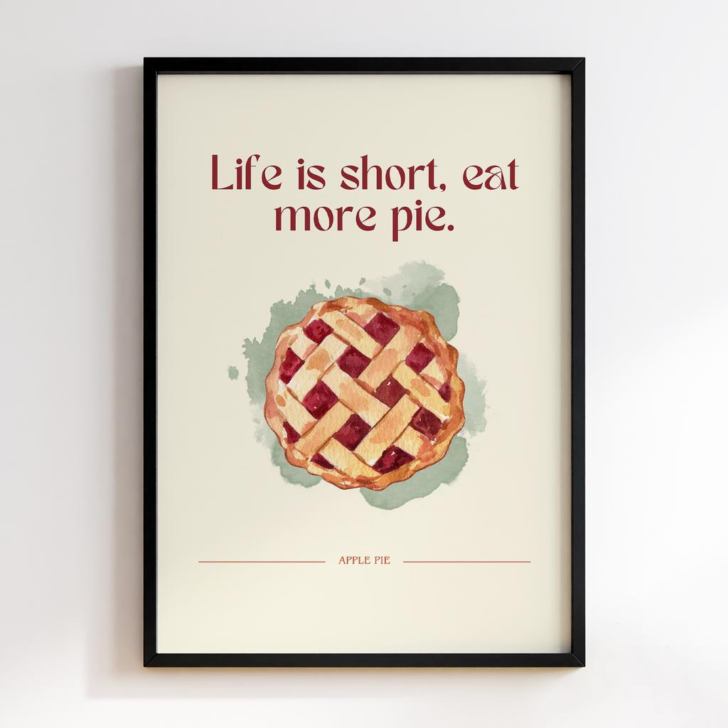 Постер на кухню Kitchen Modern Art KT094