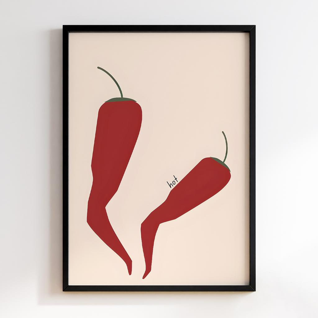 Постер на кухню Kitchen Modern Art KT339