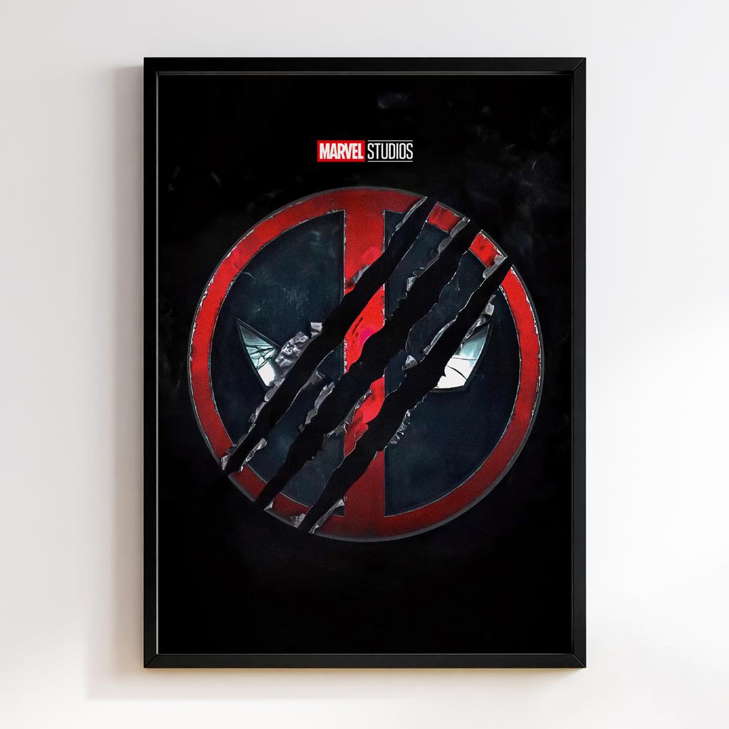 Постер Дедпул і Росомаха (Deadpool & Wolverine) DW036