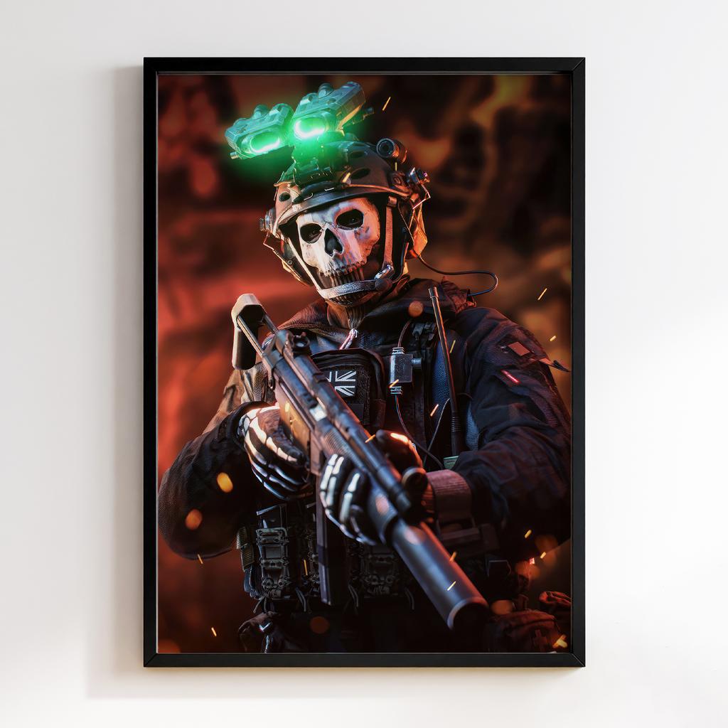 Постер Call of Duty CD1023