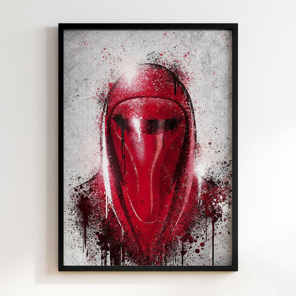 Постер Star Wars SWP003