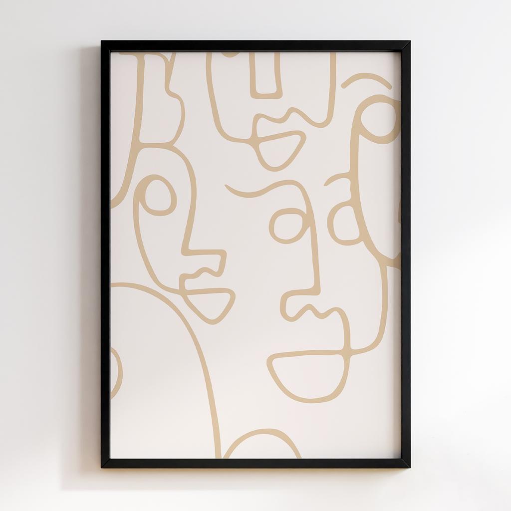 Постер Boheme BE052