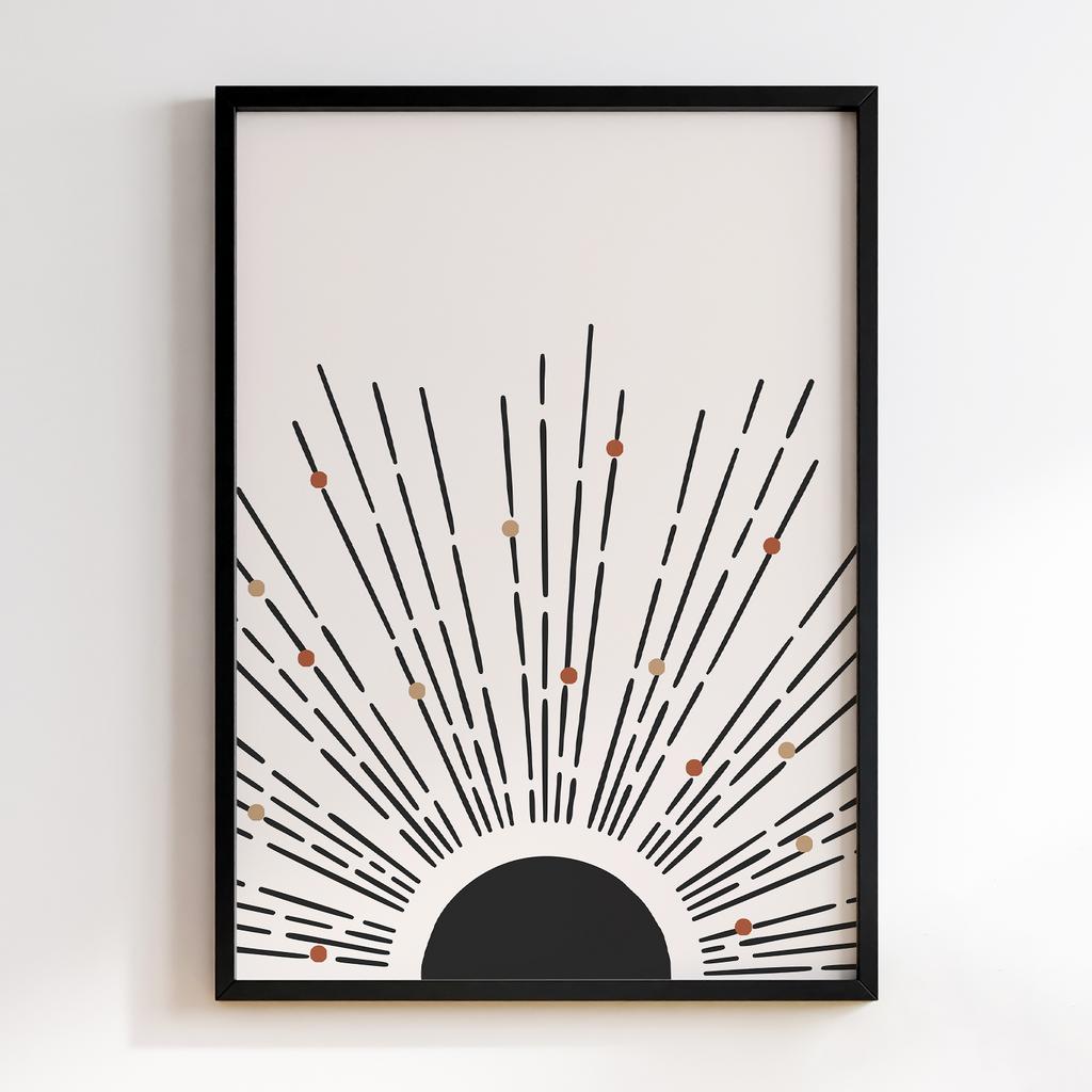 Постер Boheme BE053