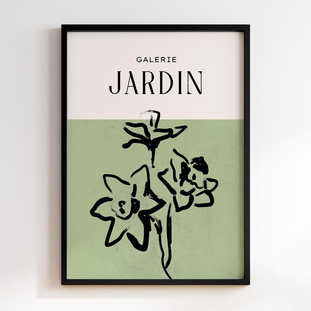 Постер Boheme BE157