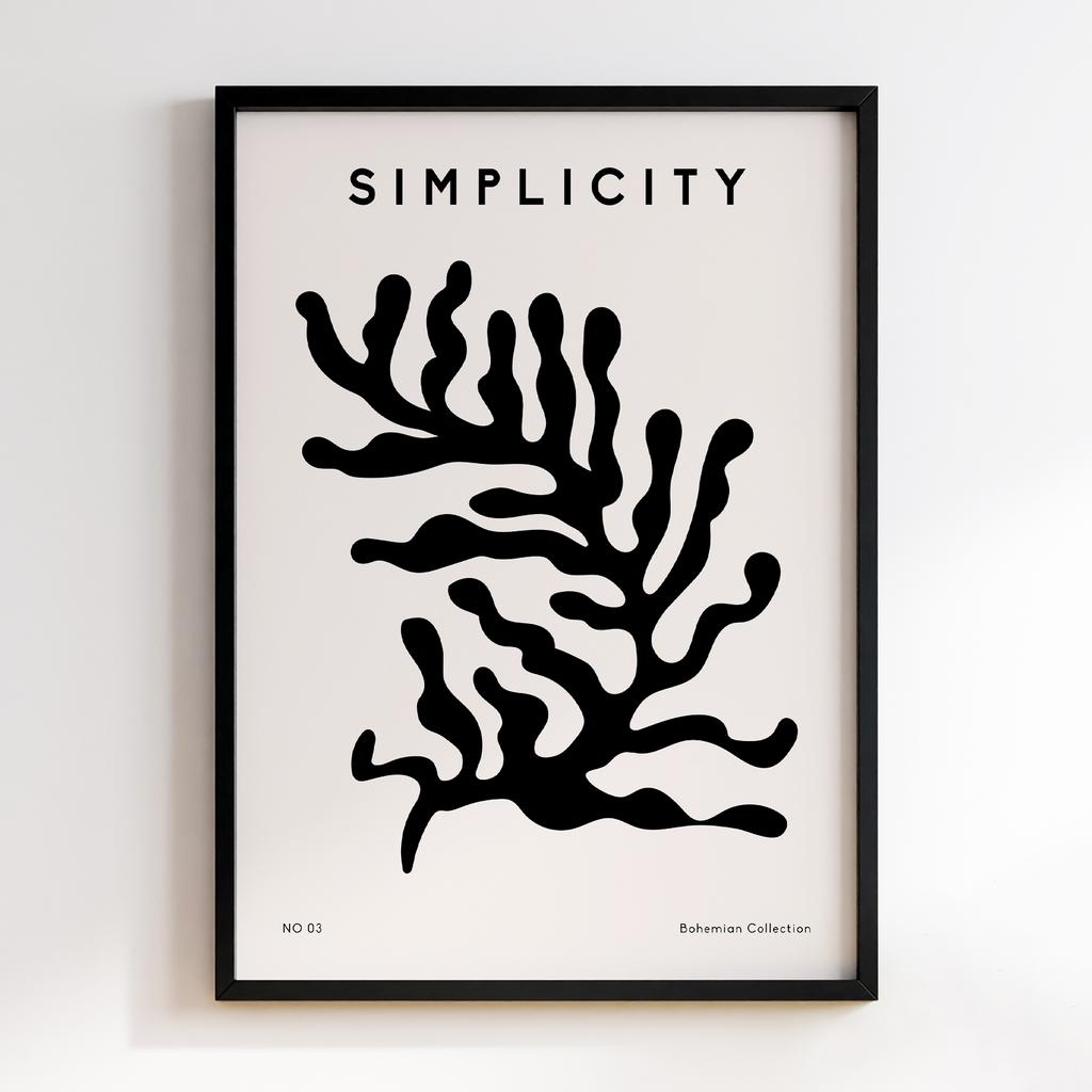 Постер Boheme BE159