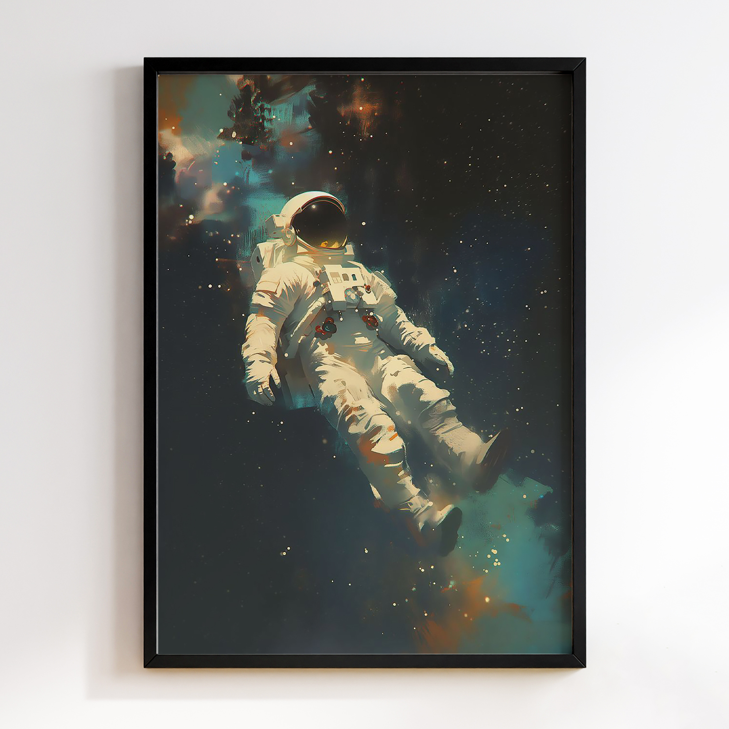 Lost in Space