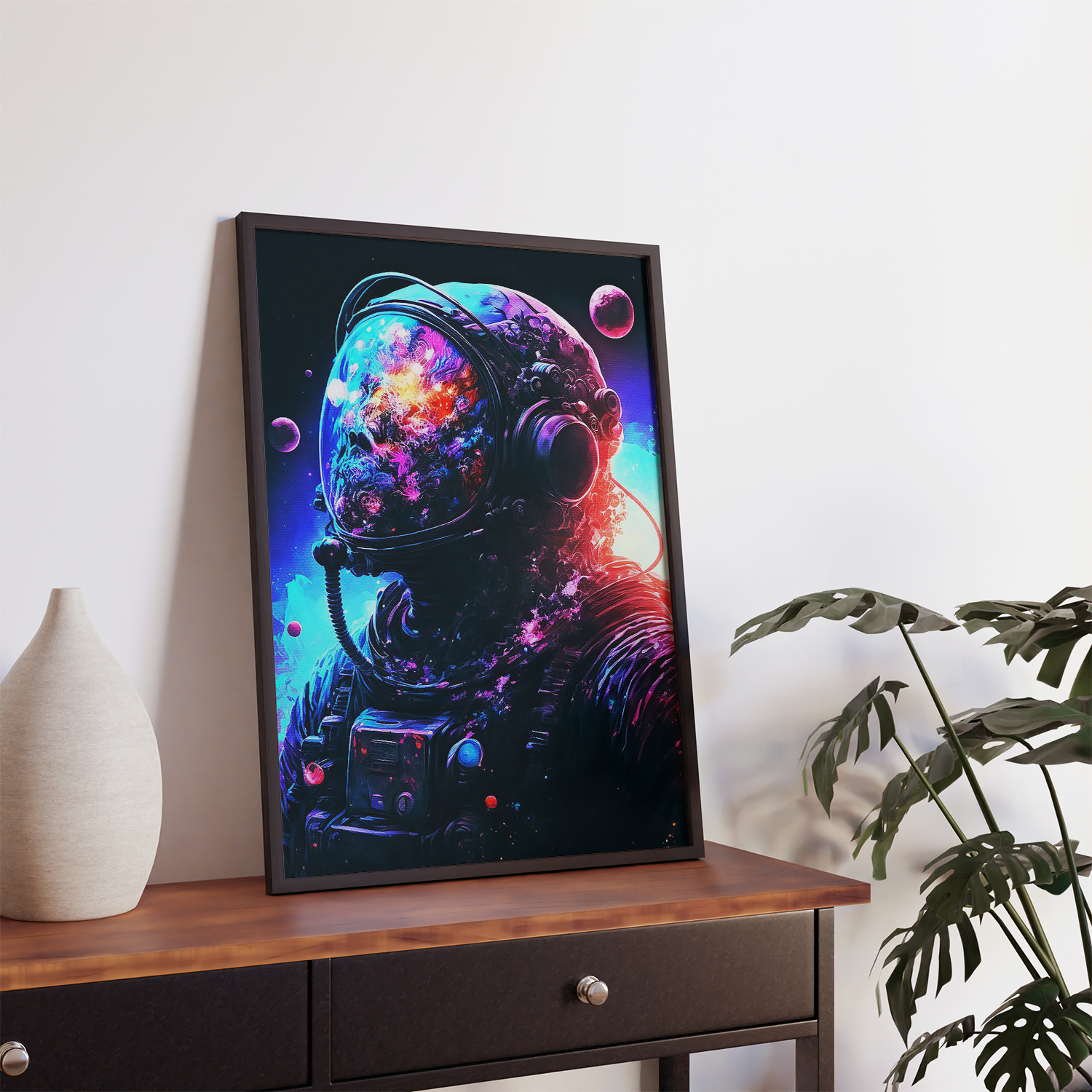 Reflection Galaxy