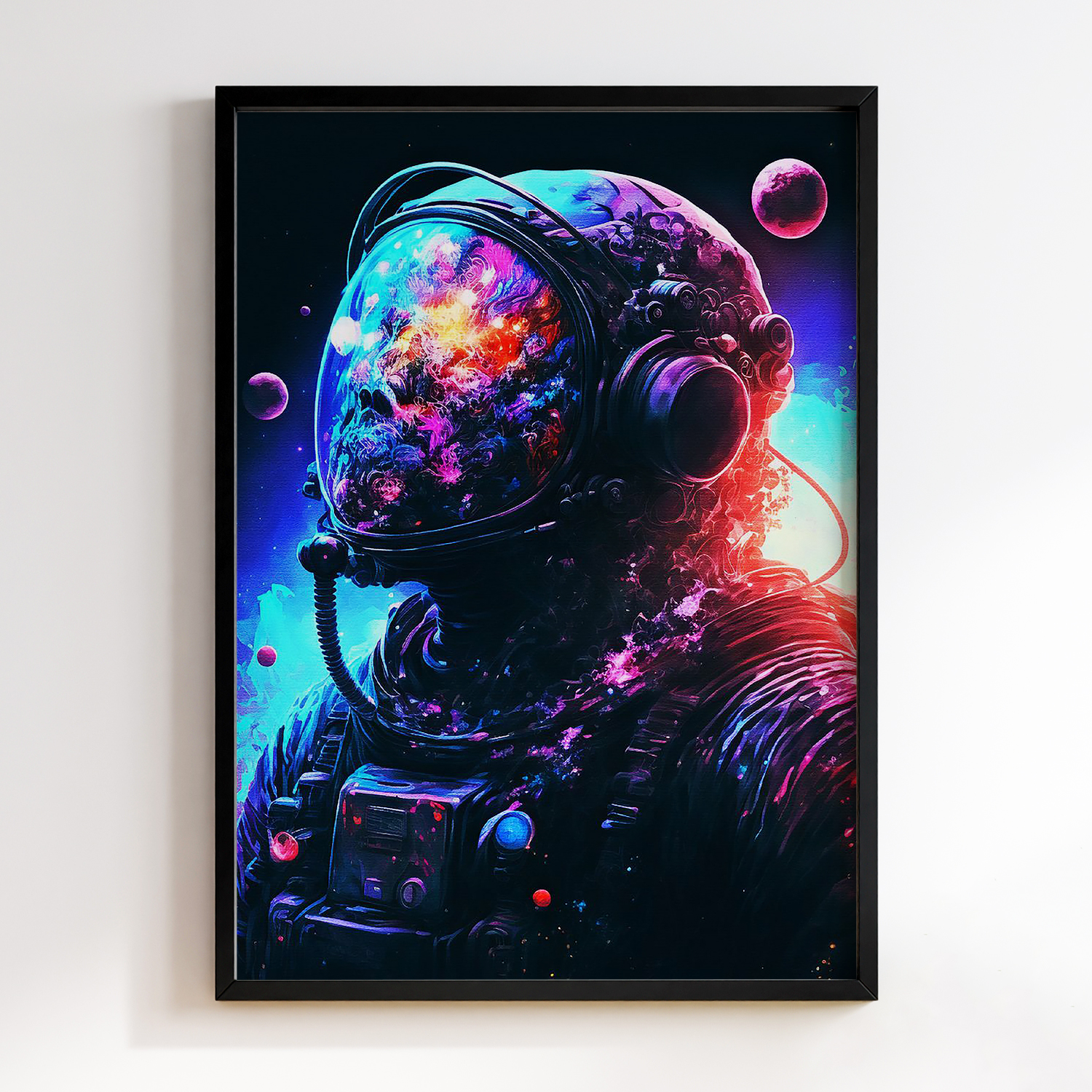 Reflection Galaxy