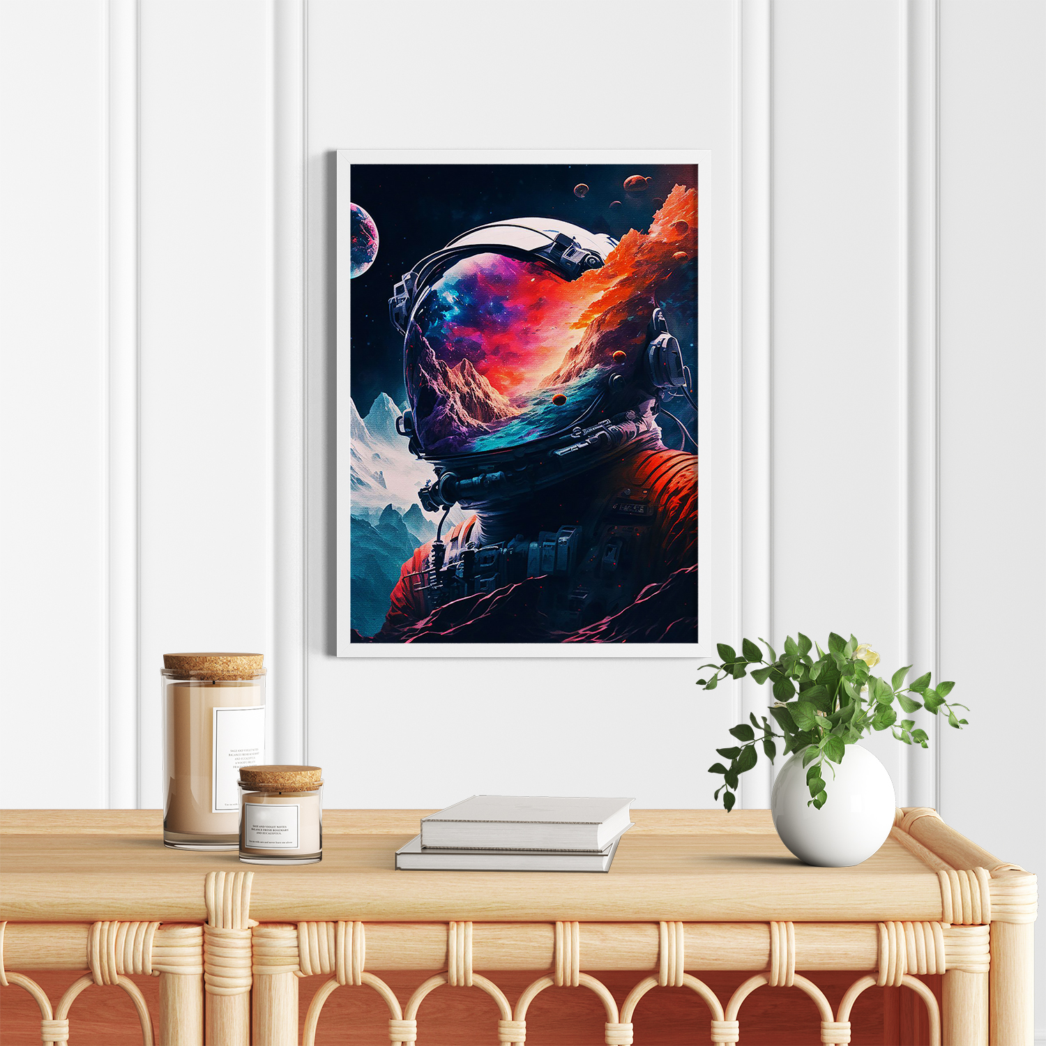 Galaxy in You