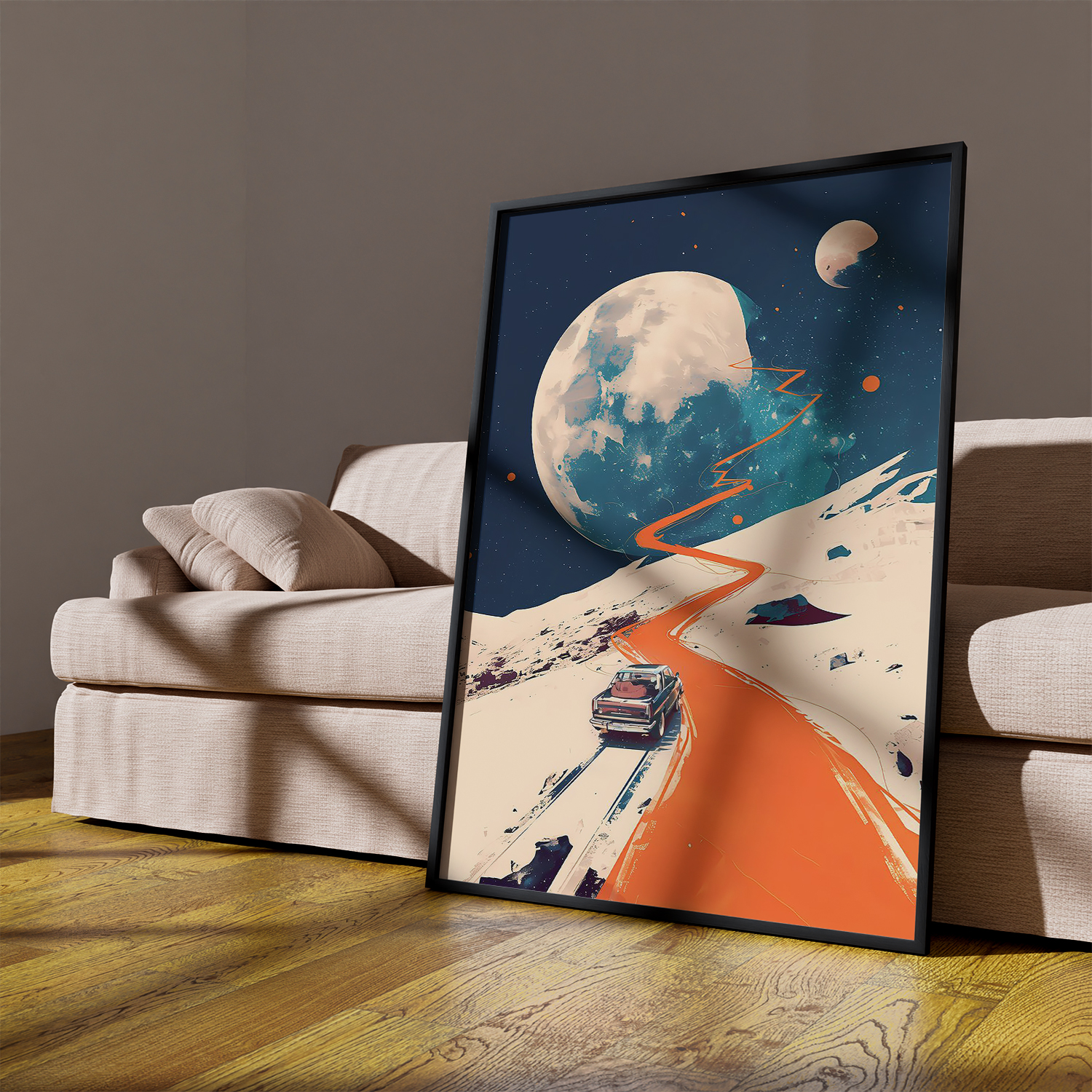 Moon Way