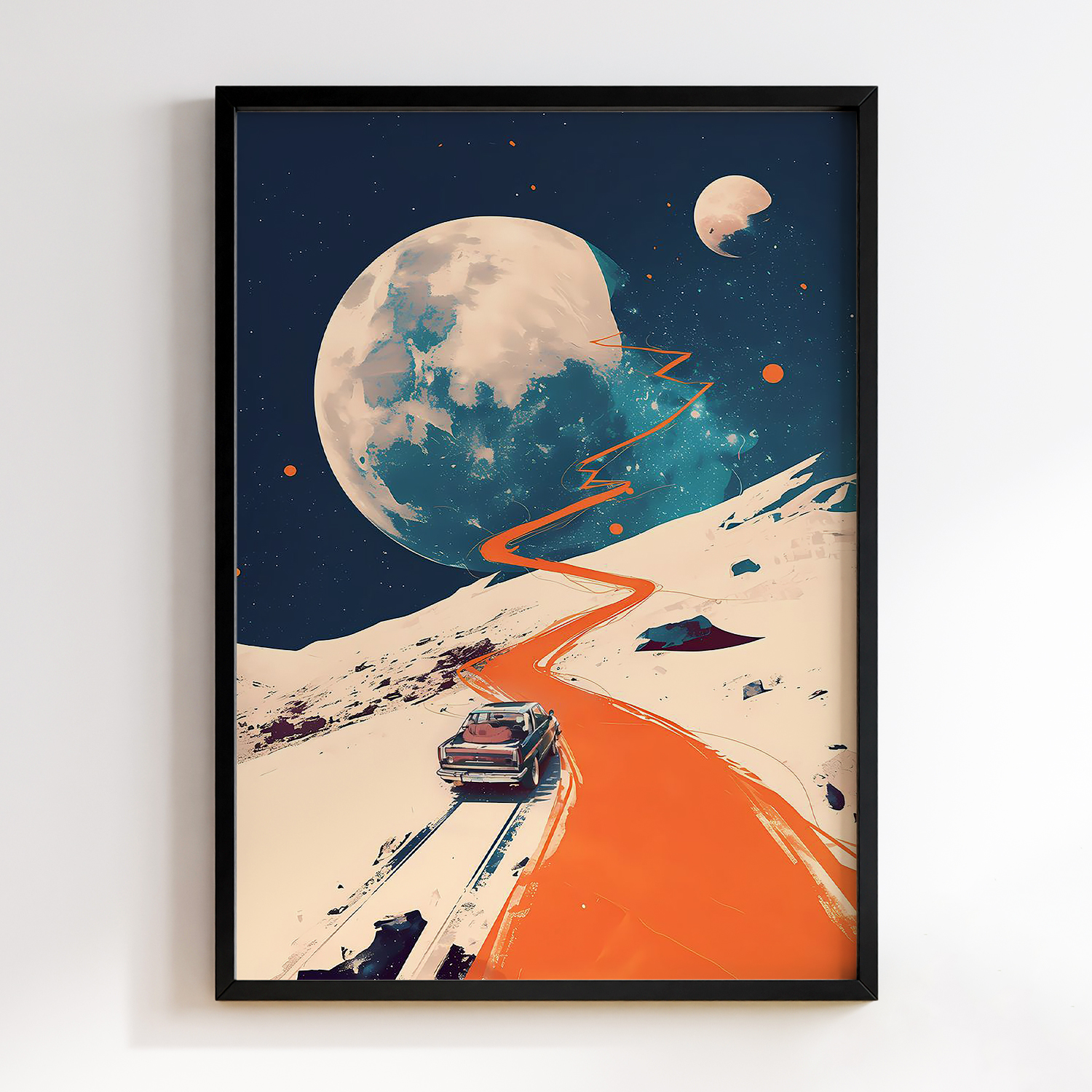 Moon Way
