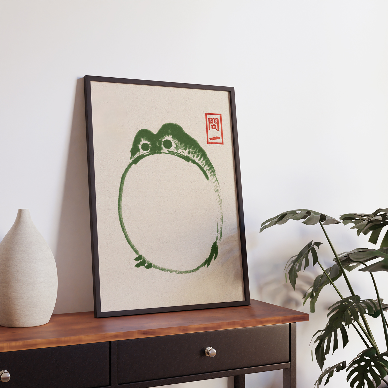 Matsumoto Hoji Frog #3