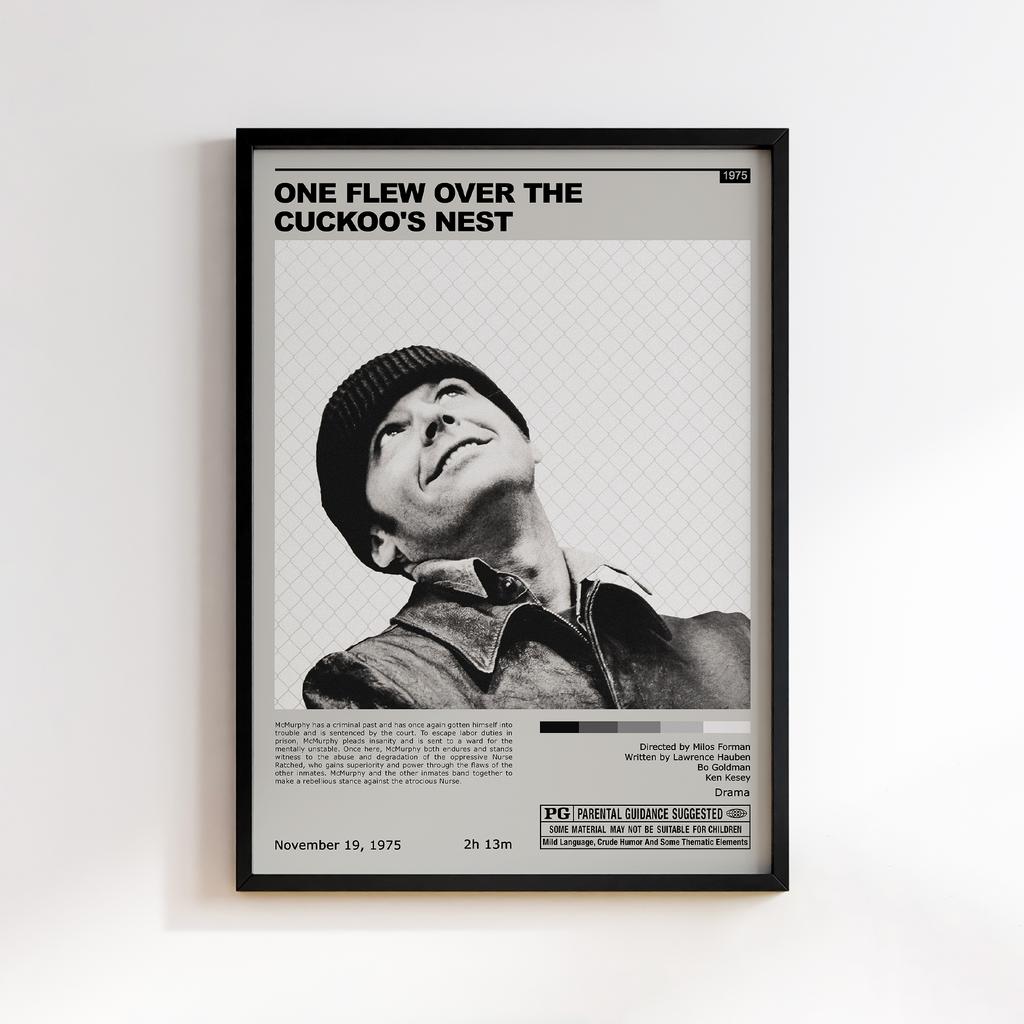 Пролітаючи над гніздом зозулі