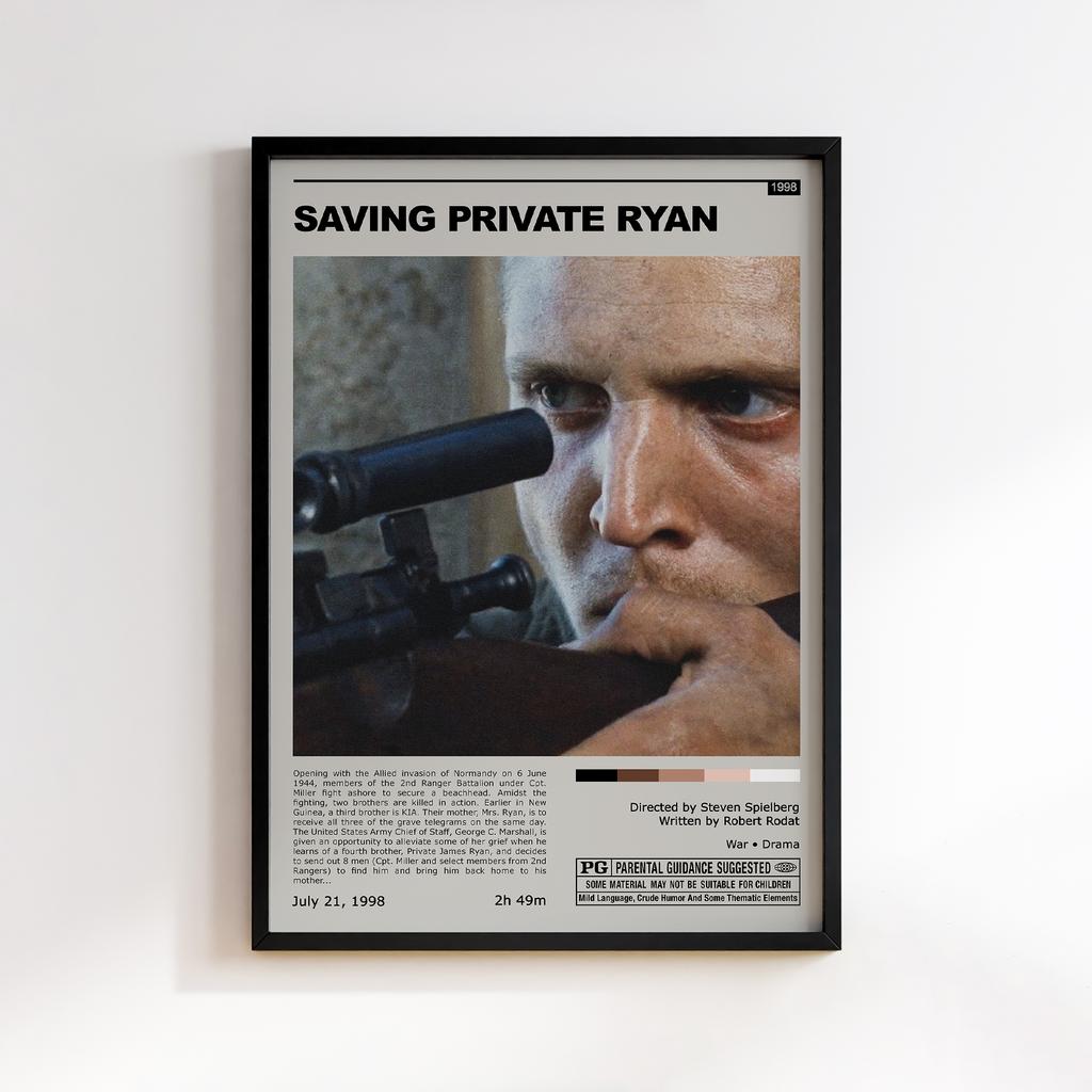 Врятувати рядового Раяна (Saving Private Ryan) #01151