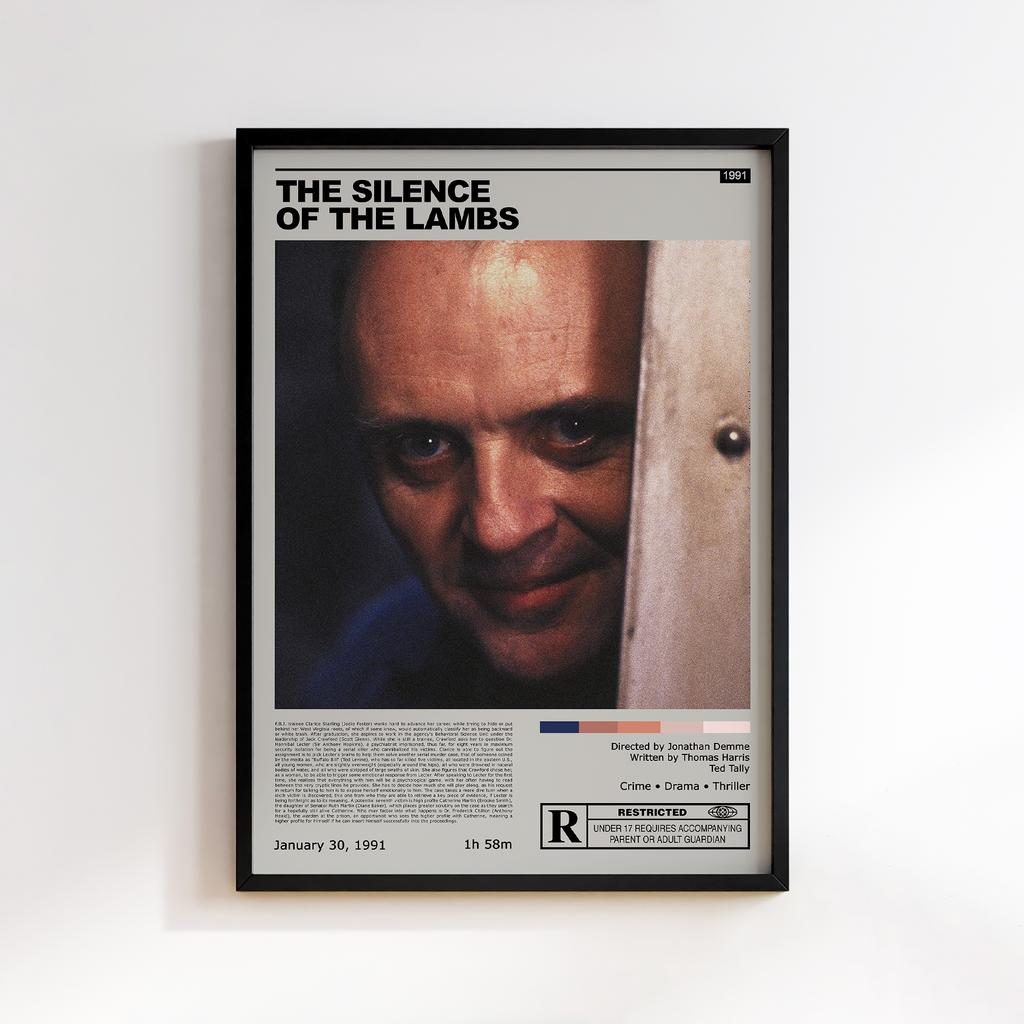 Мовчання ягнят (The Silence of the Lambs) #21555