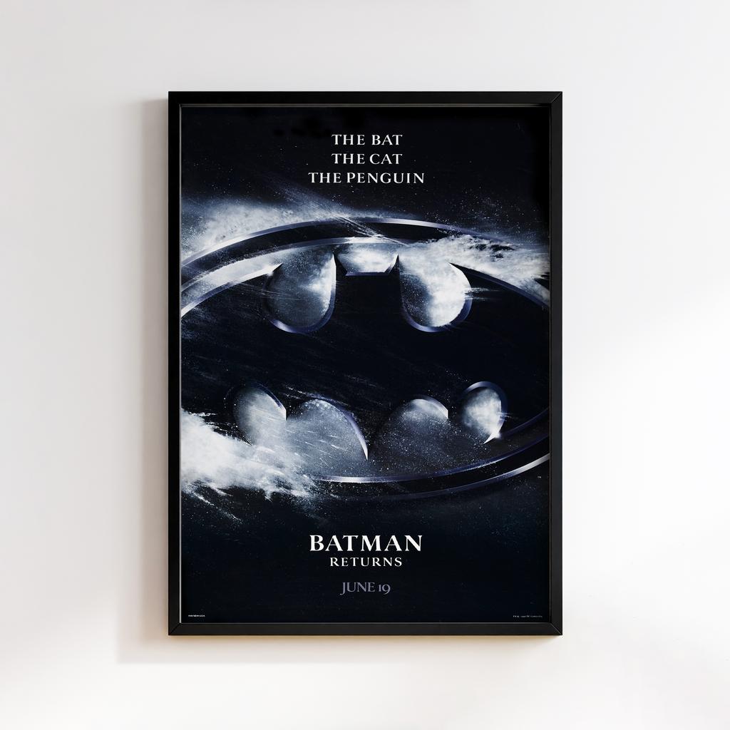 Бетмен повертається | Batman Returns 1992 #77561