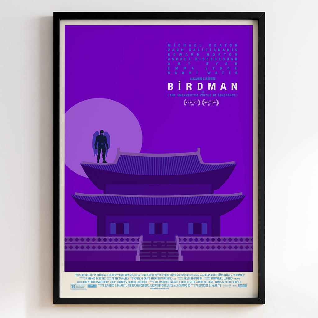 Бердмен | Birdman  2014 #351106