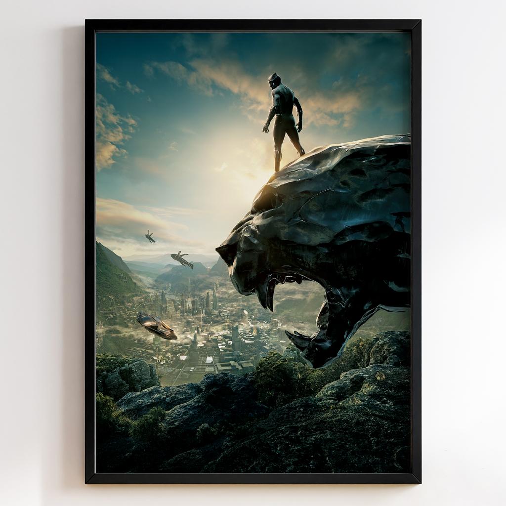 Чорна Пантера | Black Panther 2018 #25202