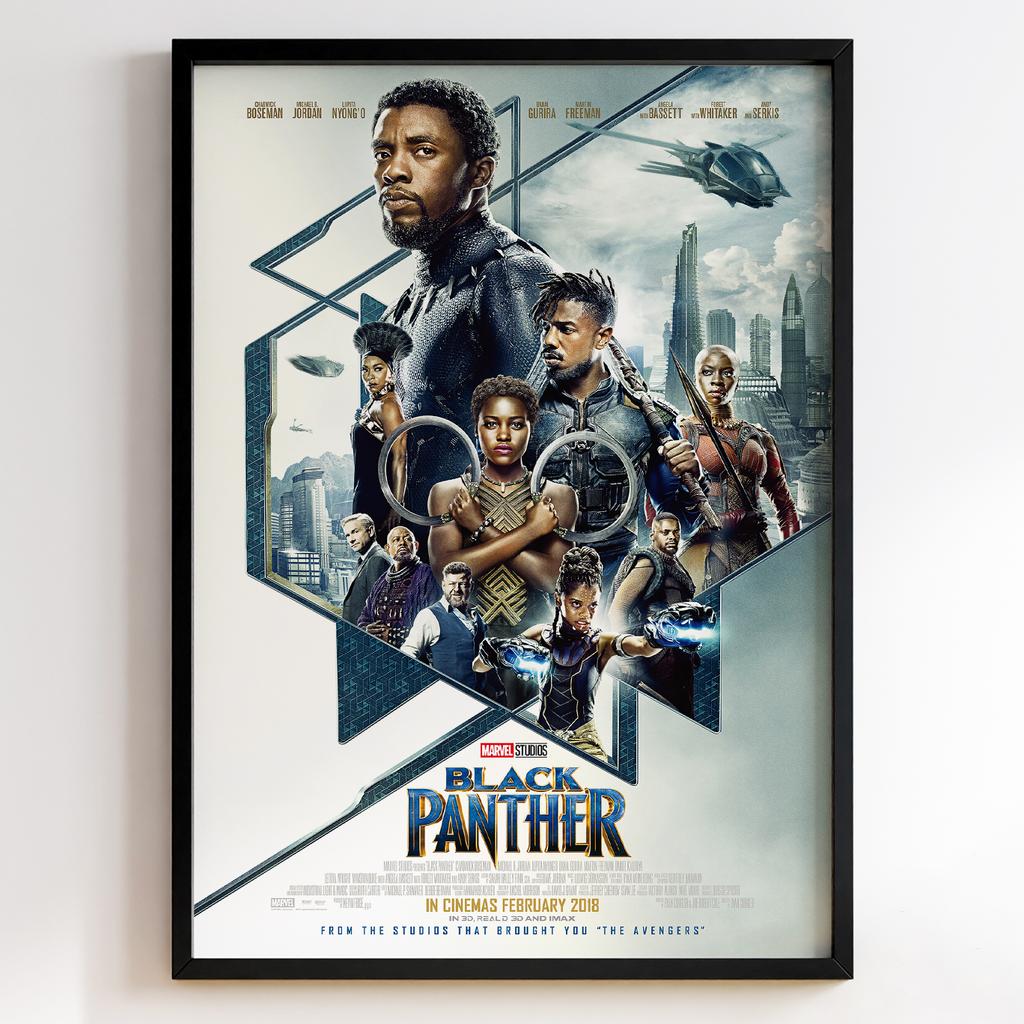 Чорна Пантера | Black Panther 2018 #25205