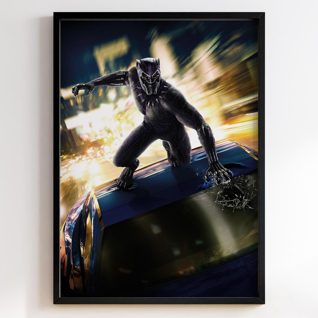 Чорна Пантера | Black Panther 2018 #25206