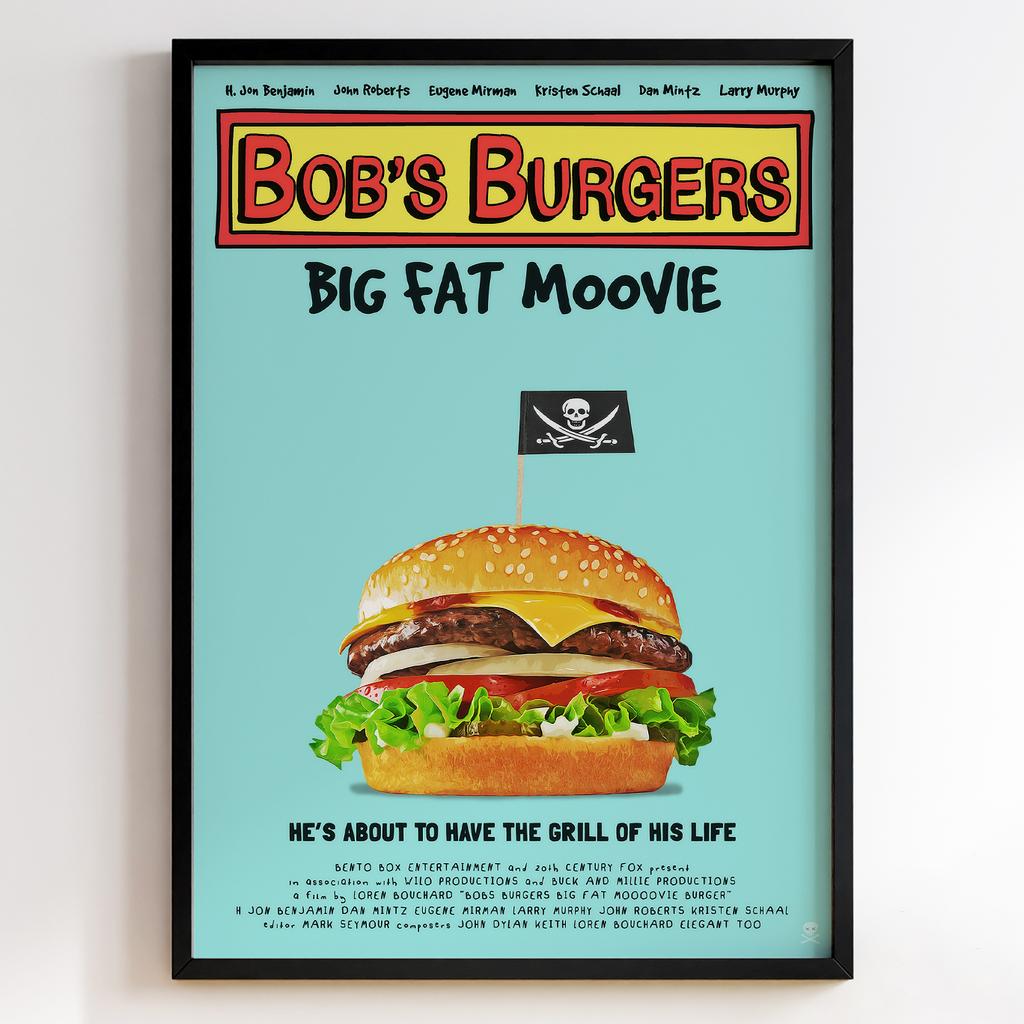 Bob's Burgers | Картини Закусочна Боба #5500