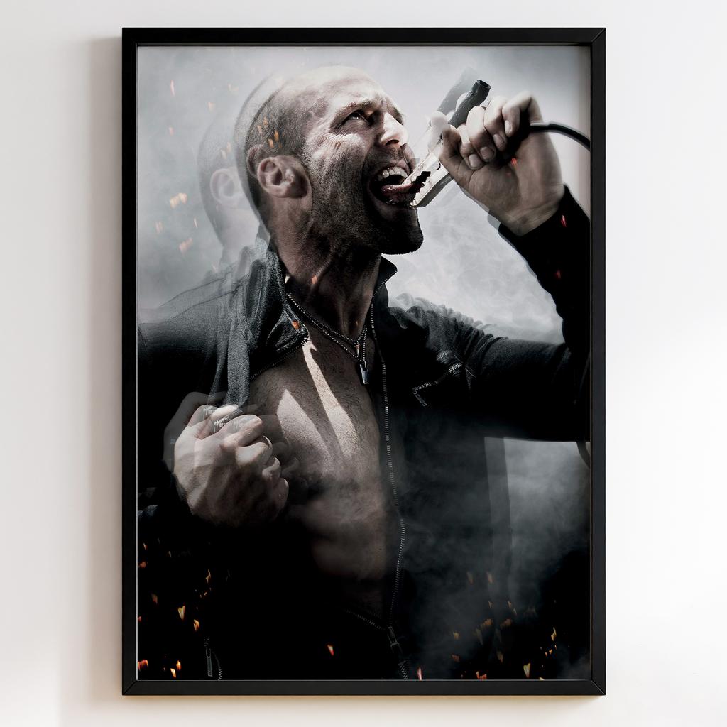 Адреналін 2: Висока напруга | Crank High Voltage #10745