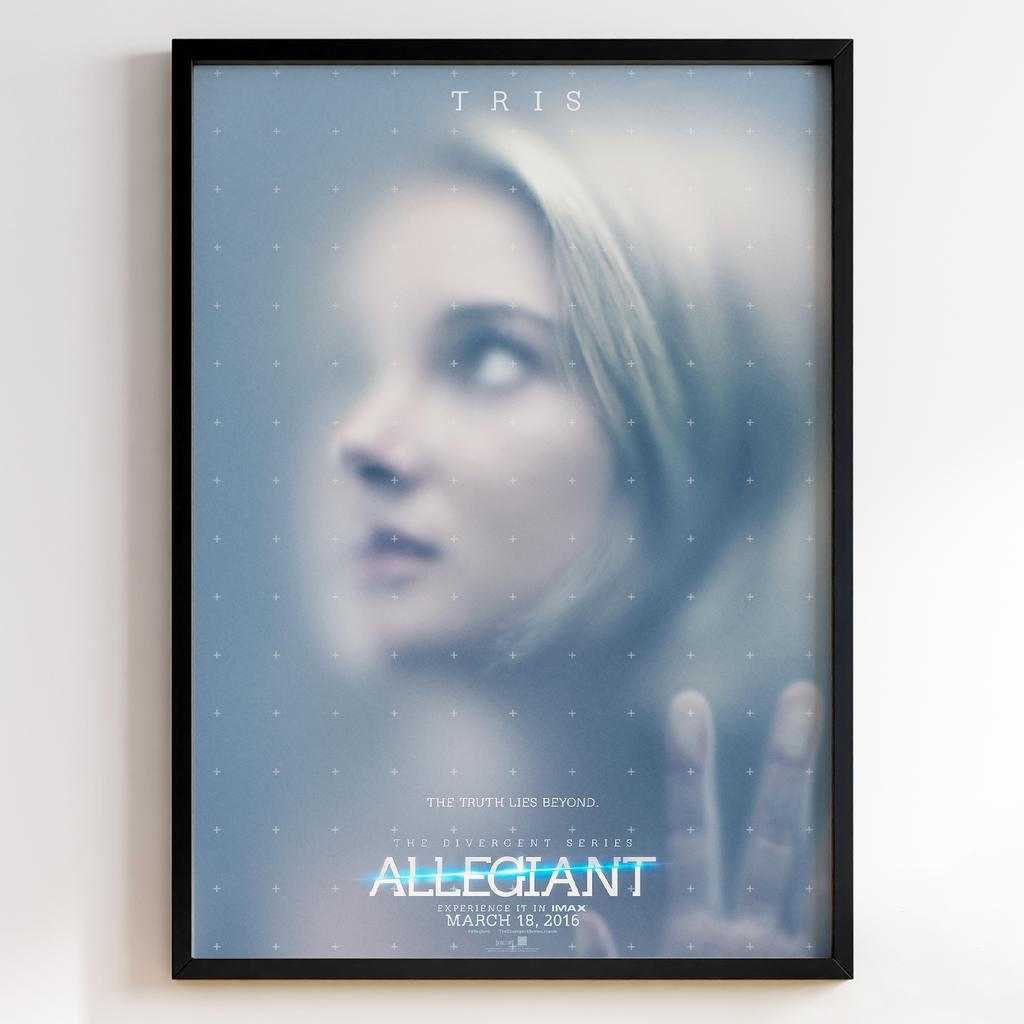 Дивергент. Глава 3: Віддана | Allegiant 2016 #11201