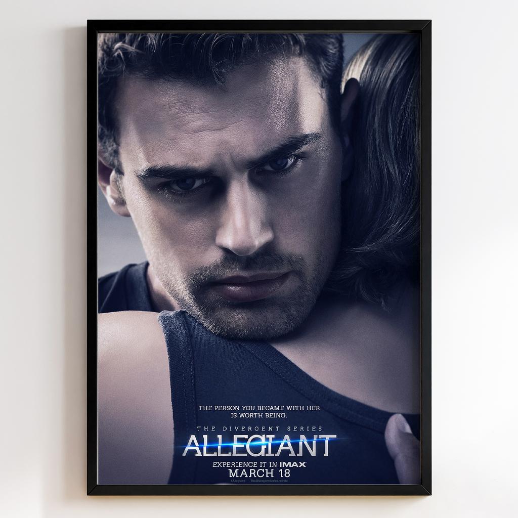 Дивергент. Глава 3: Віддана | Allegiant 2016 #11204