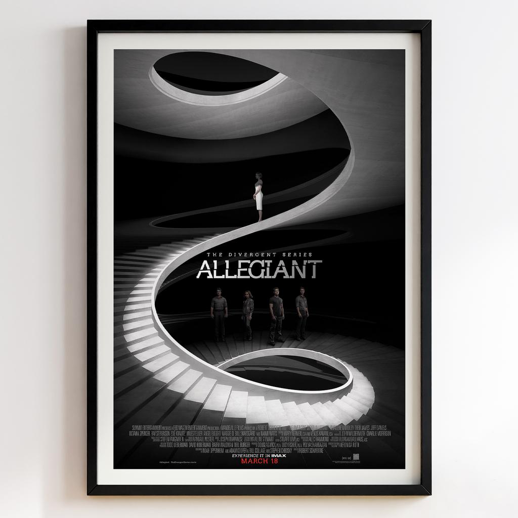 Дивергент. Глава 3: Віддана | Allegiant 2016 #11208