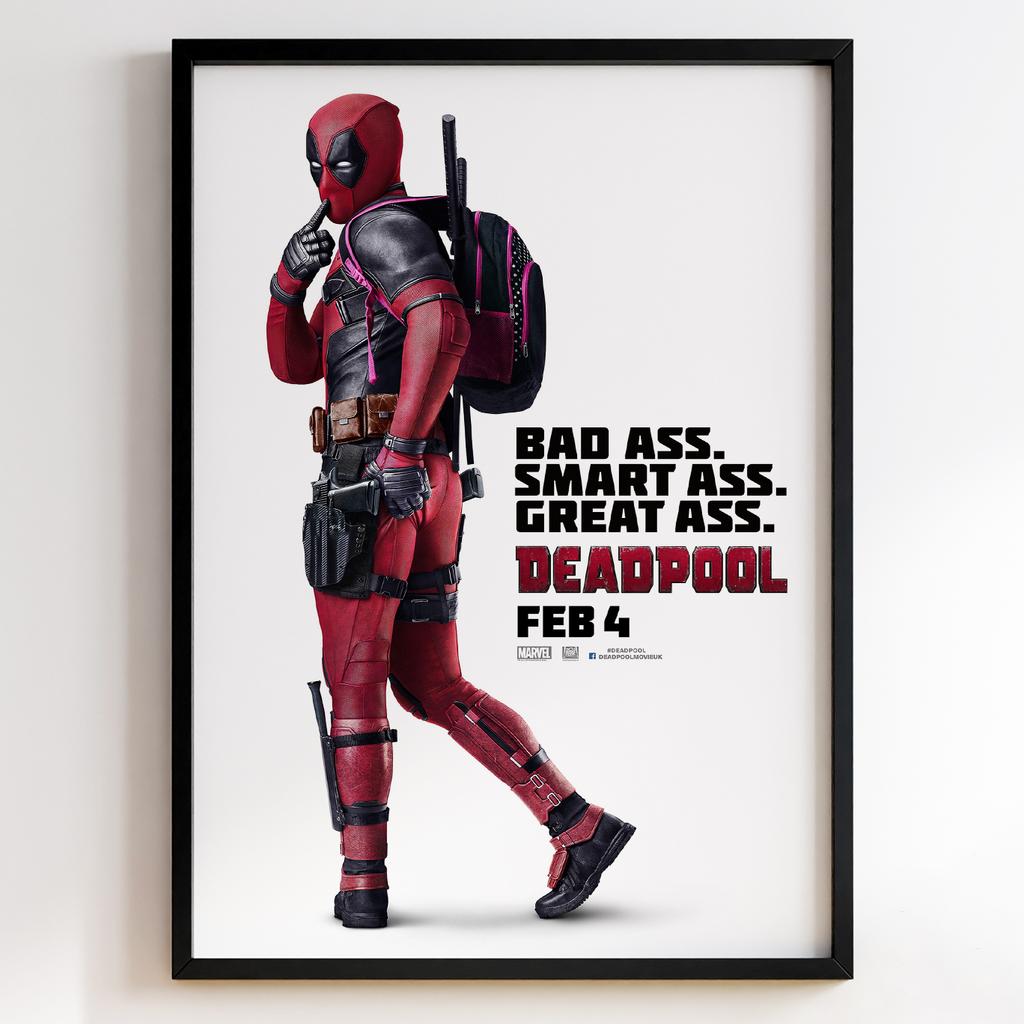 Дедпул | Deadpool #11221