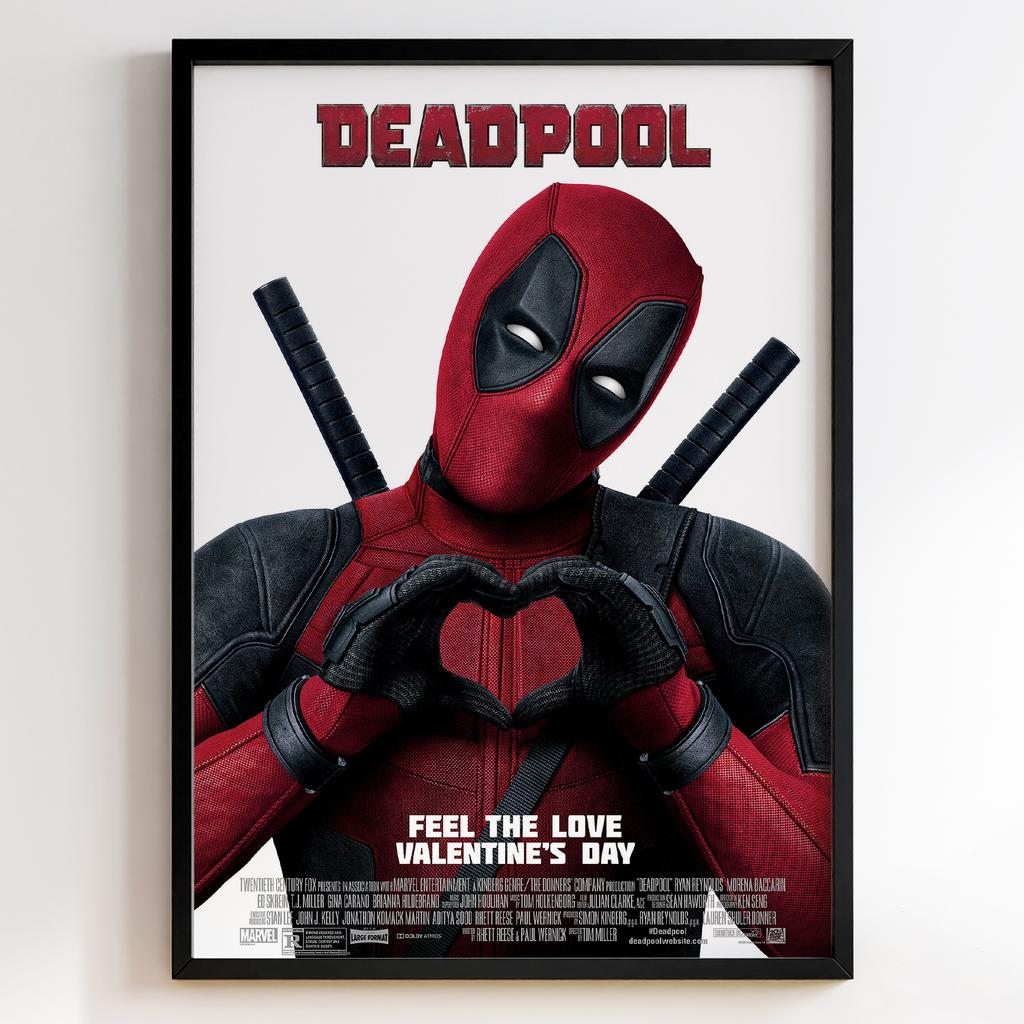 Дедпул | Deadpool #11225