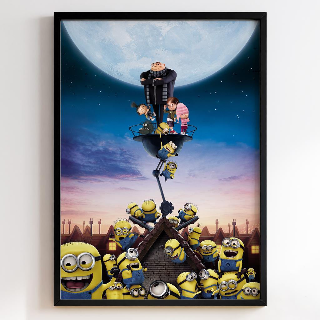 Нікчемний Я | Despicable Me #11285