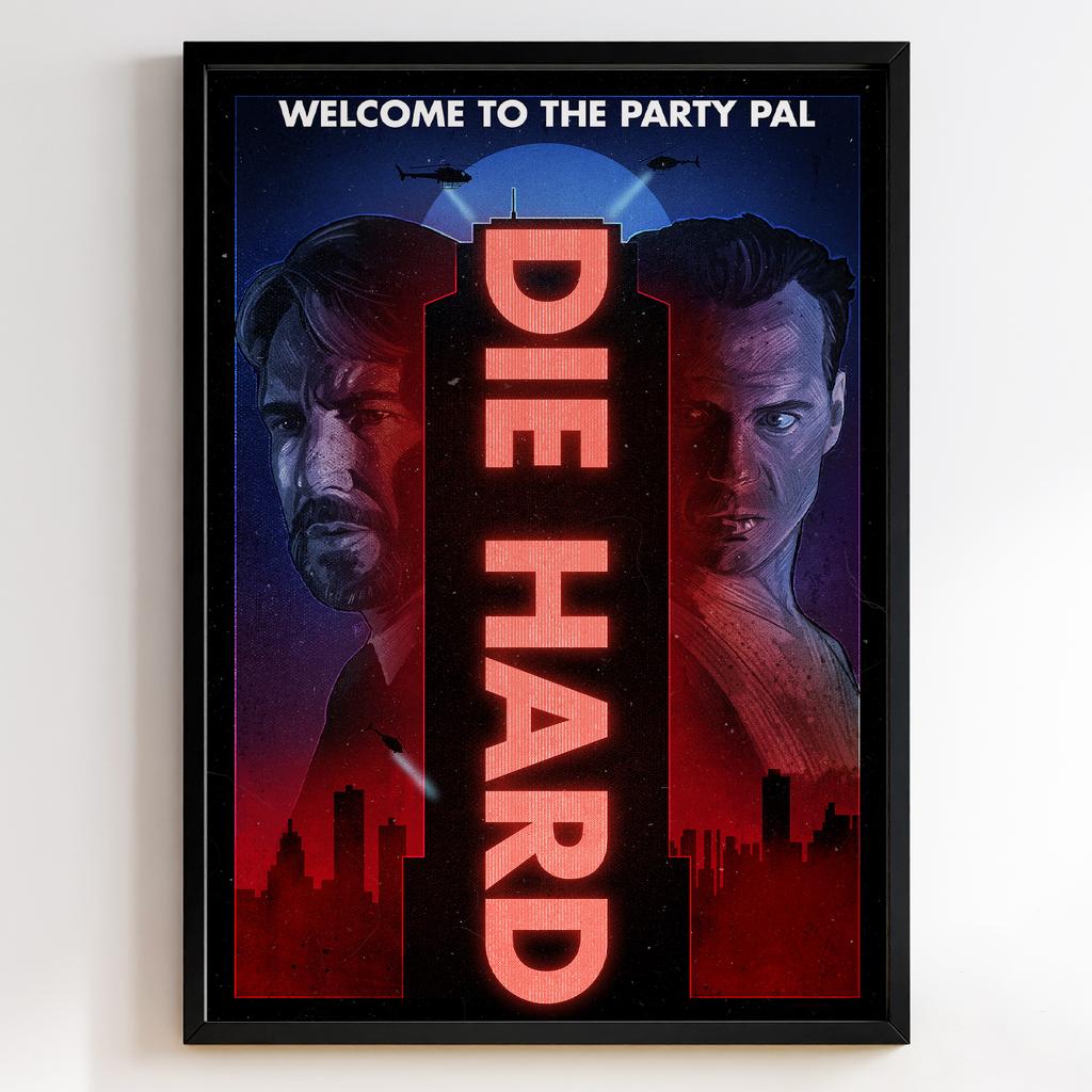 Міцний горішок | Die Hard #11564