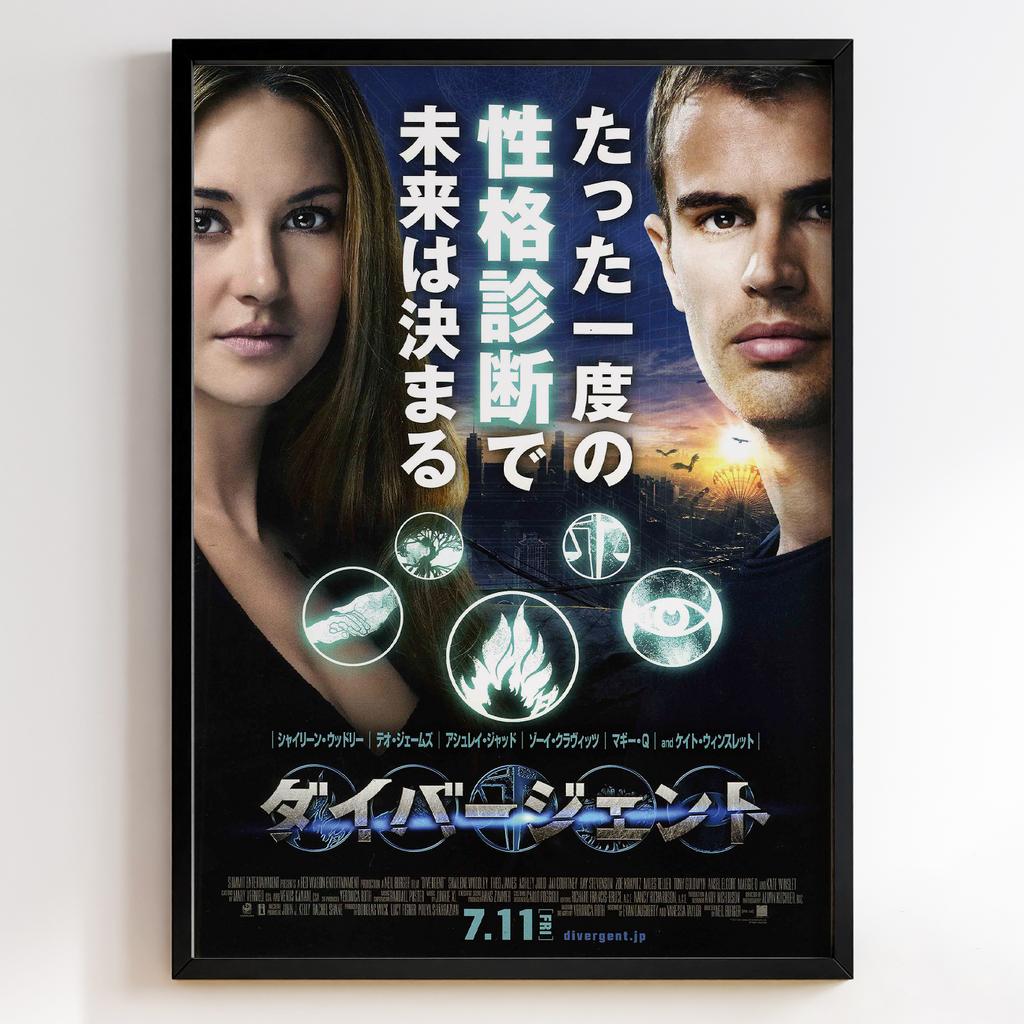 Дивергент | Divergent 2014 #11594