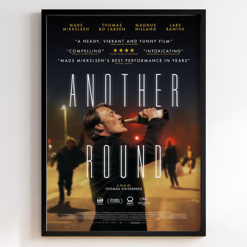 Ще по одній | Druk | Another Round #11661