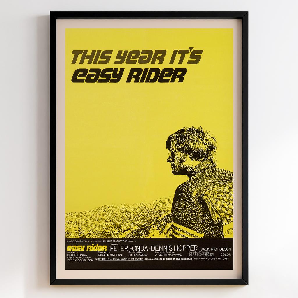 Безтурботний їздець | Easy Rider (1969) #11711