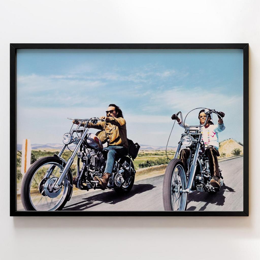 Безтурботний їздець | Easy Rider (1969) #11714