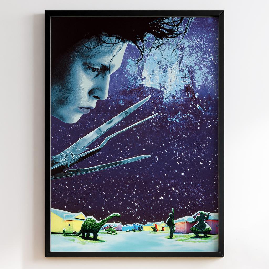 Едвард руки-ножиці | Edward Scissorhands #11744