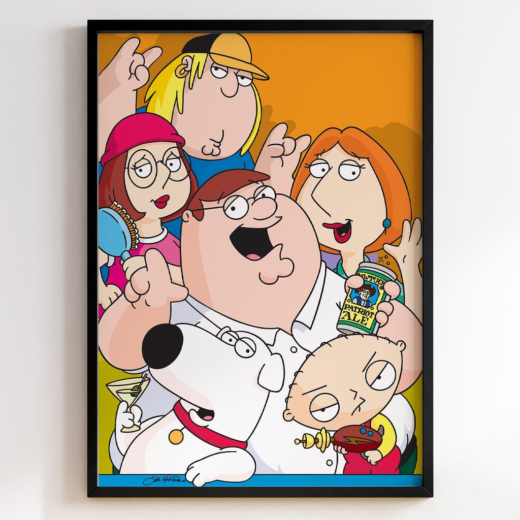 Family Guy | Гріфіни #11880