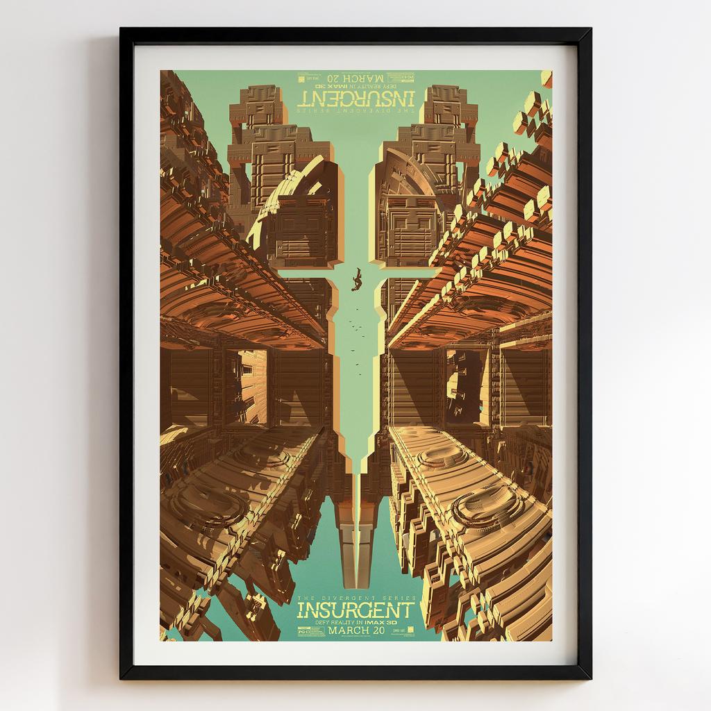 Дивергент 2: Інсургент | Insurgent 2015 #11906