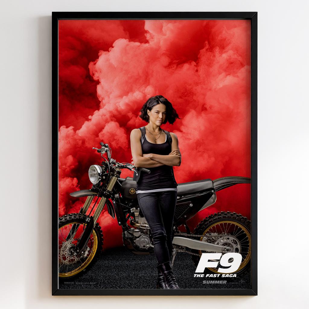 Форсаж 9 | F9 2021 #11584