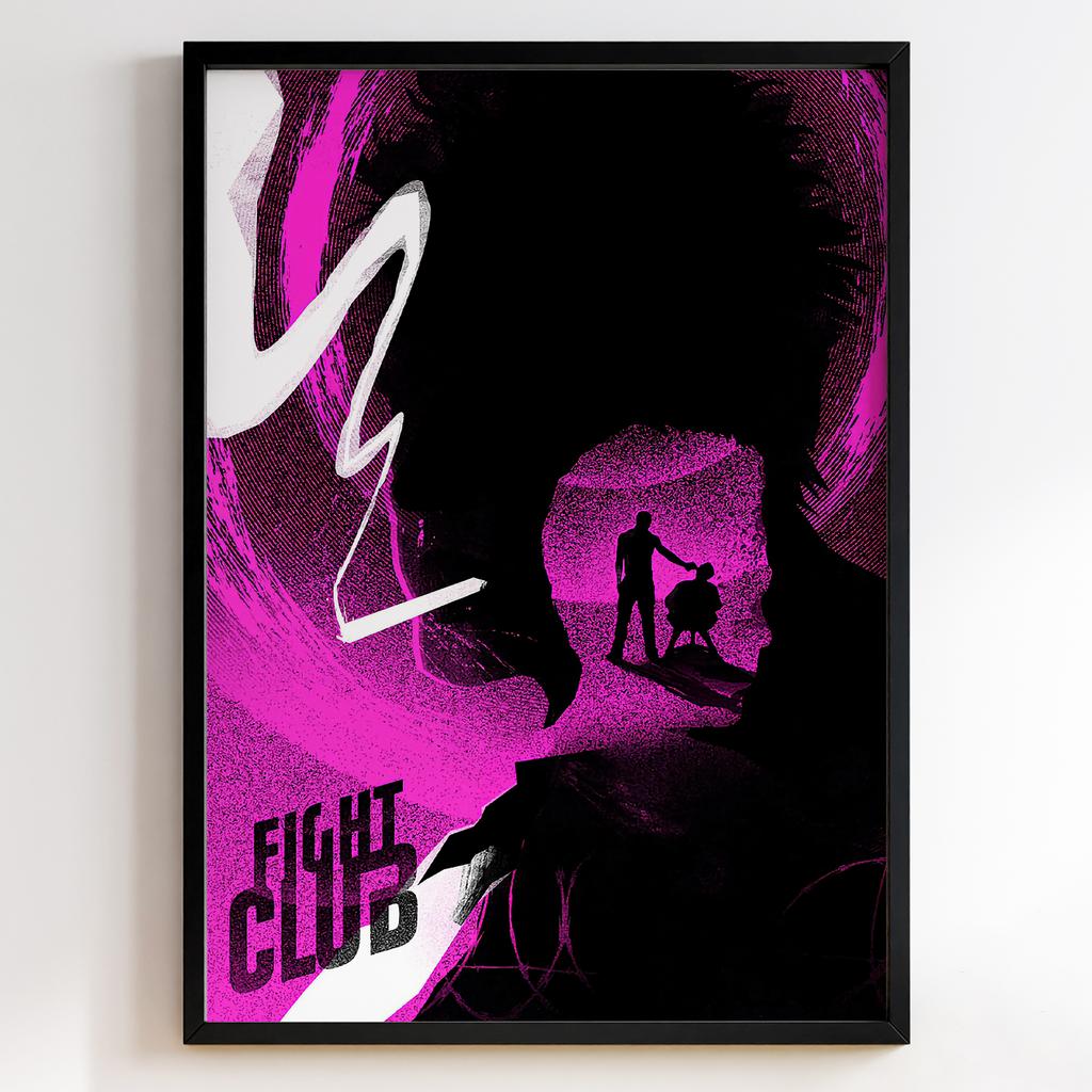 Бійцівський Клуб | Fight Club 1999 #12239