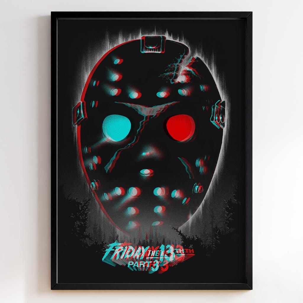 П'ятниця 13-го | Friday the 13th Part III 1982 #1246